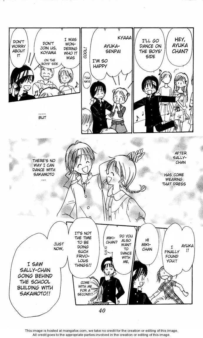 Read Ohana Moyou no One-Piece Manga Online