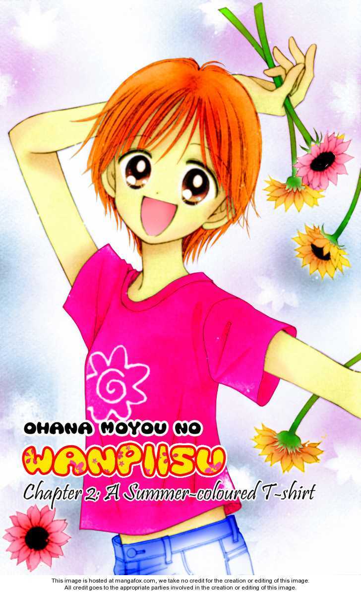 Read Ohana Moyou no One-Piece Manga Online