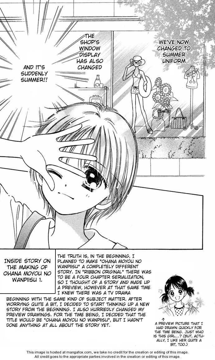 Read Ohana Moyou no One-Piece Manga Online