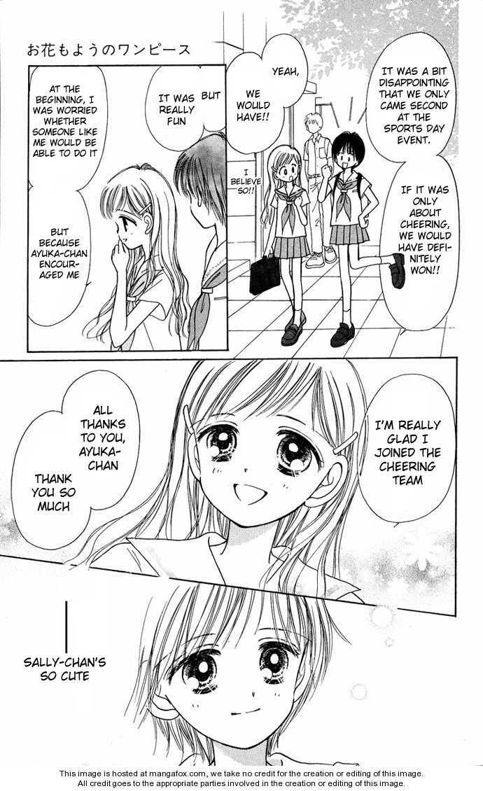 Read Ohana Moyou no One-Piece Manga Online