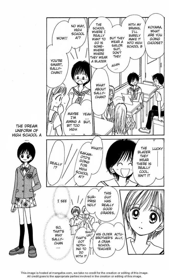 Read Ohana Moyou no One-Piece Manga Online