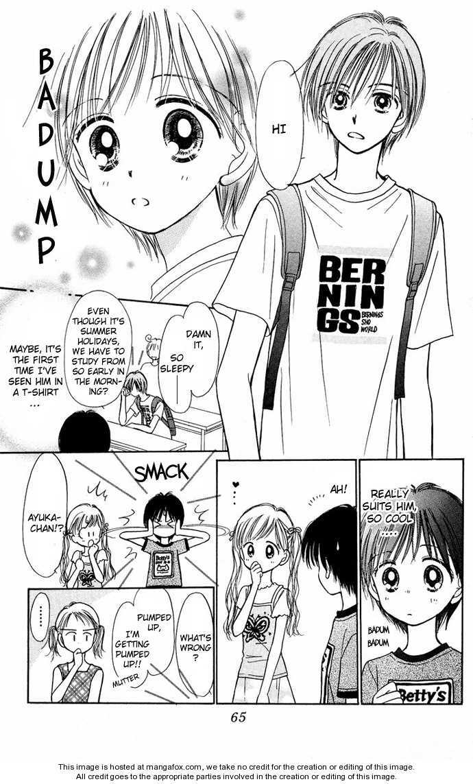 Read Ohana Moyou no One-Piece Manga Online