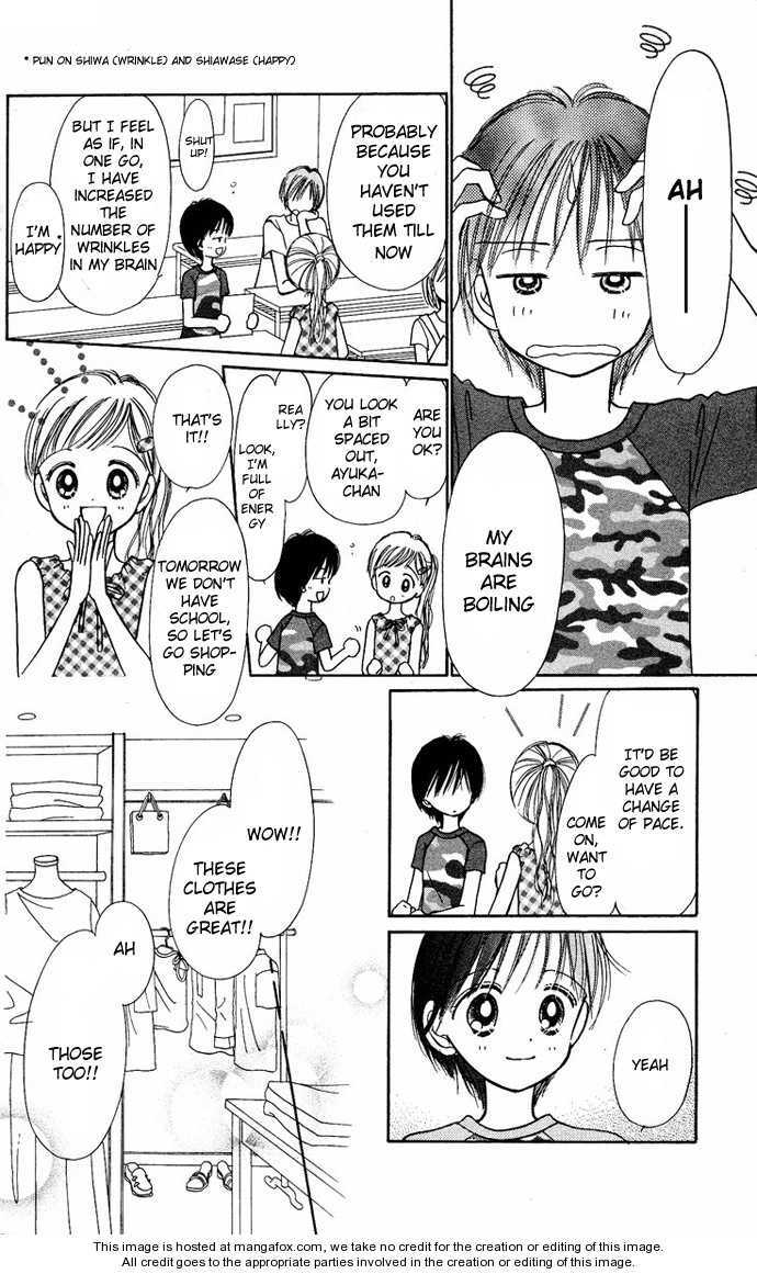 Read Ohana Moyou no One-Piece Manga Online