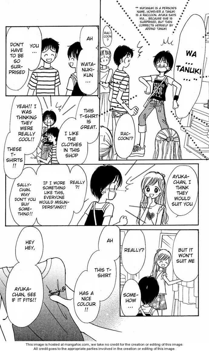 Read Ohana Moyou no One-Piece Manga Online