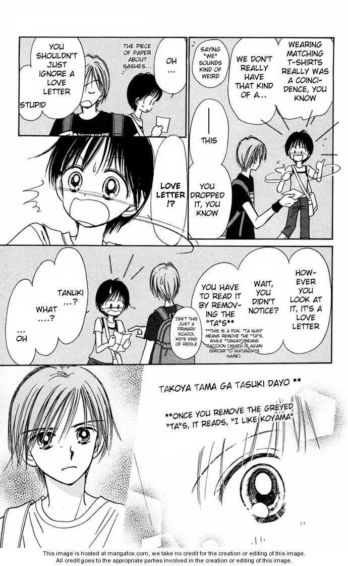 Read Ohana Moyou no One-Piece Manga Online