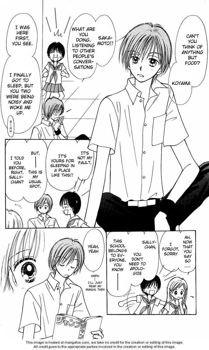 Read Ohana Moyou no One-Piece Manga Online