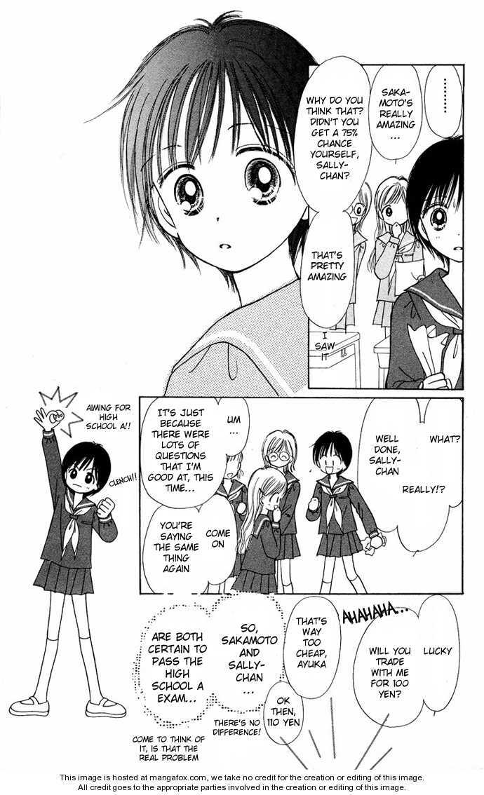 Read Ohana Moyou no One-Piece Manga Online