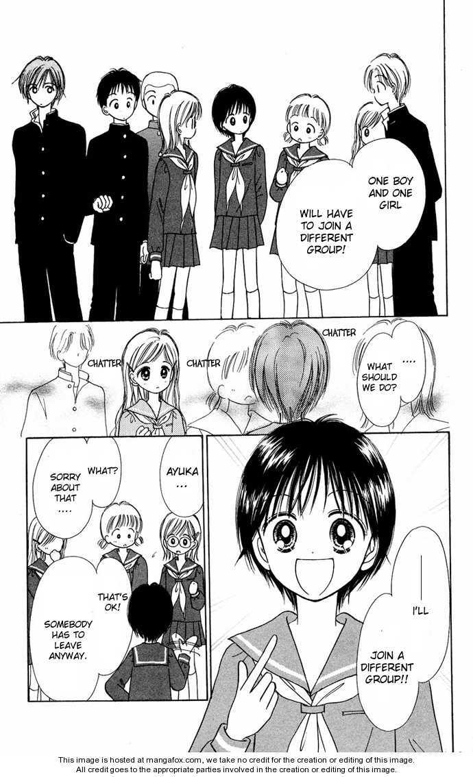 Read Ohana Moyou no One-Piece Manga Online