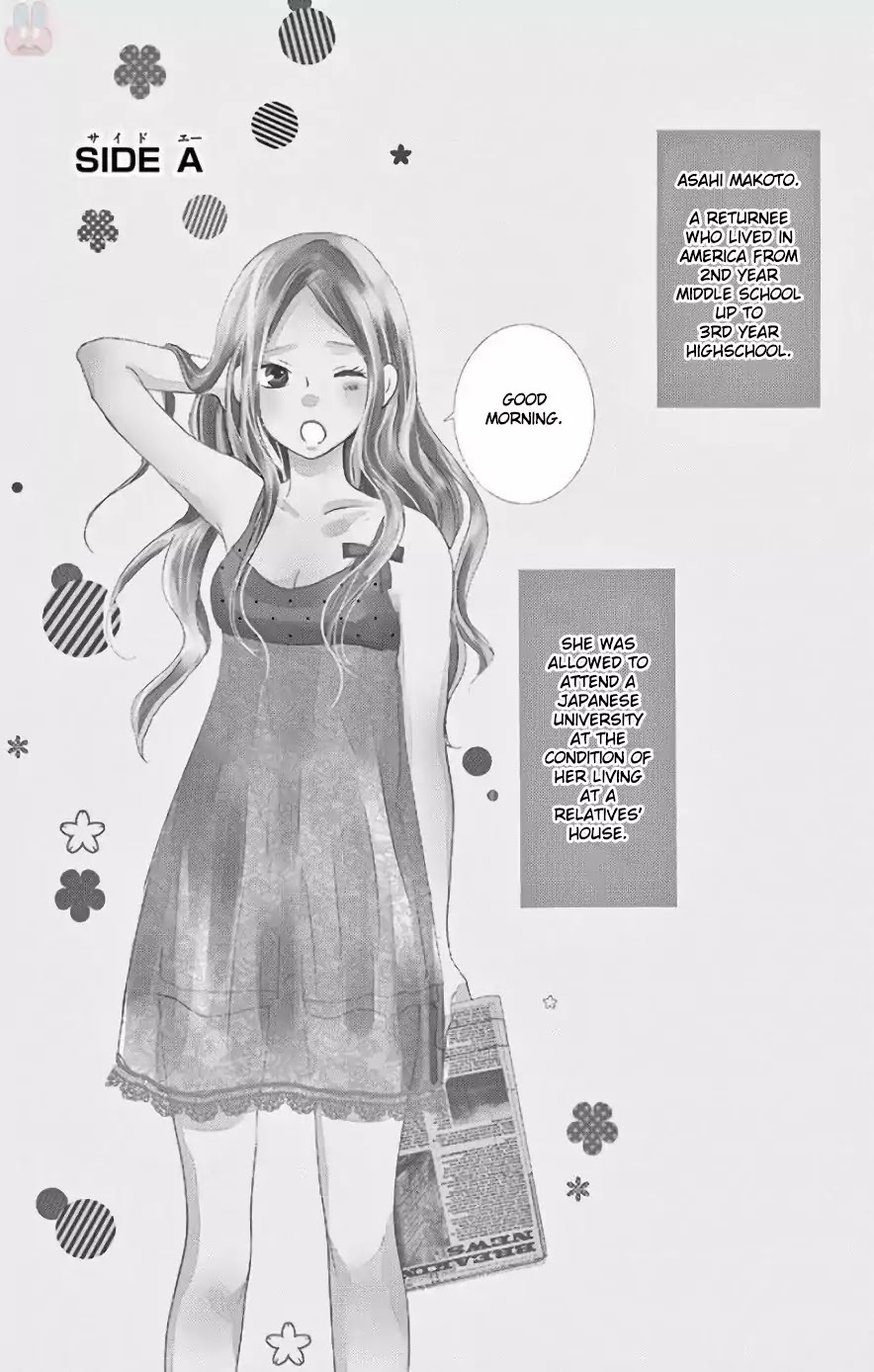 Read Ohayou, Oyasumi, Aishiteru Manga Online