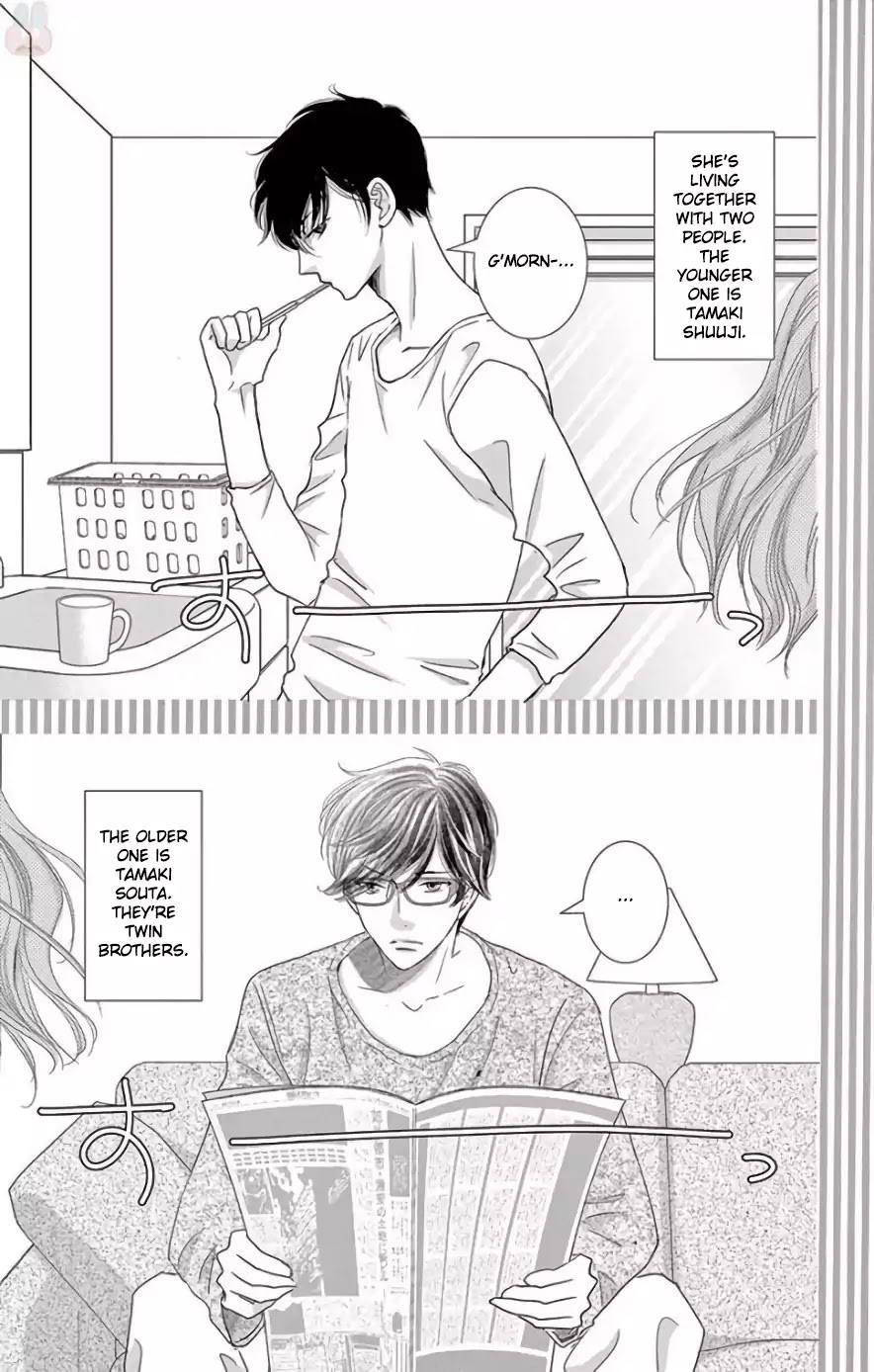 Read Ohayou, Oyasumi, Aishiteru Manga Online