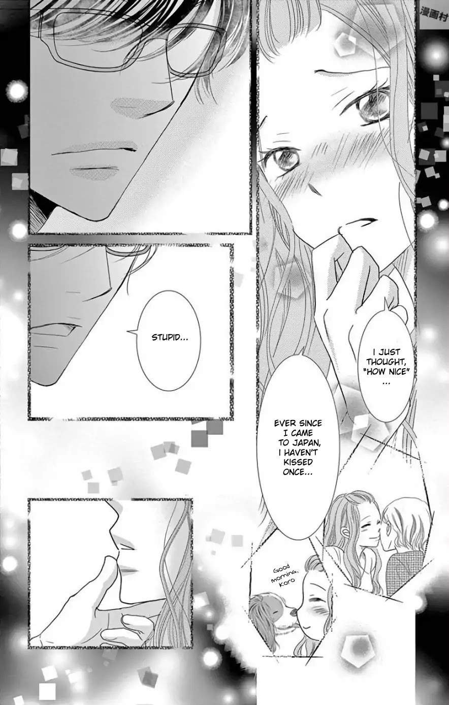 Read Ohayou, Oyasumi, Aishiteru Manga Online