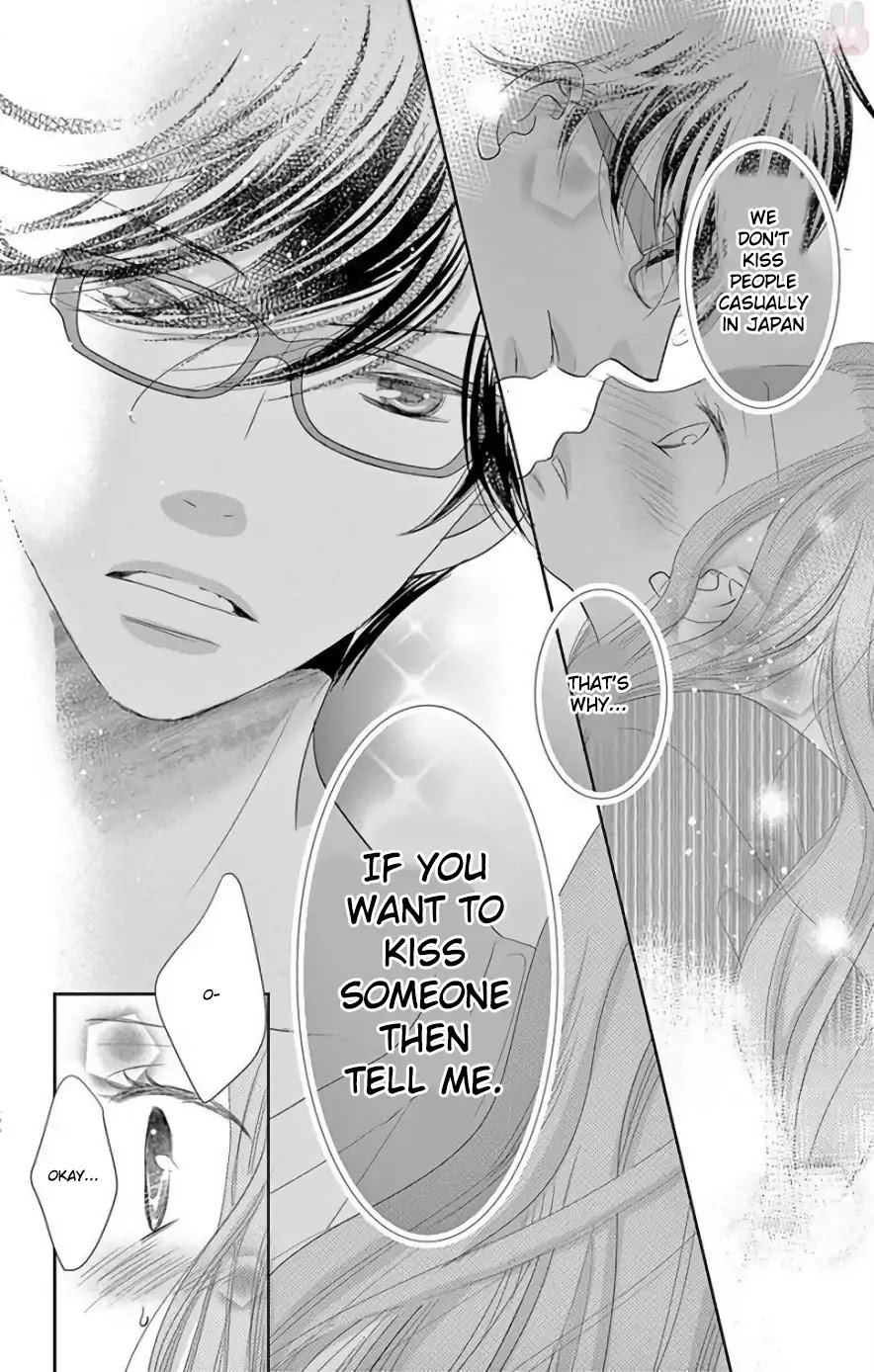 Read Ohayou, Oyasumi, Aishiteru Manga Online