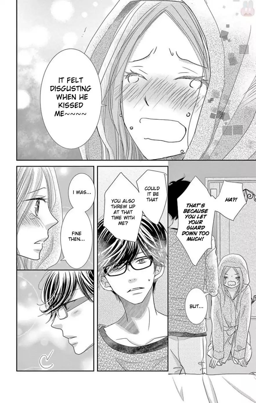 Read Ohayou, Oyasumi, Aishiteru Manga Online