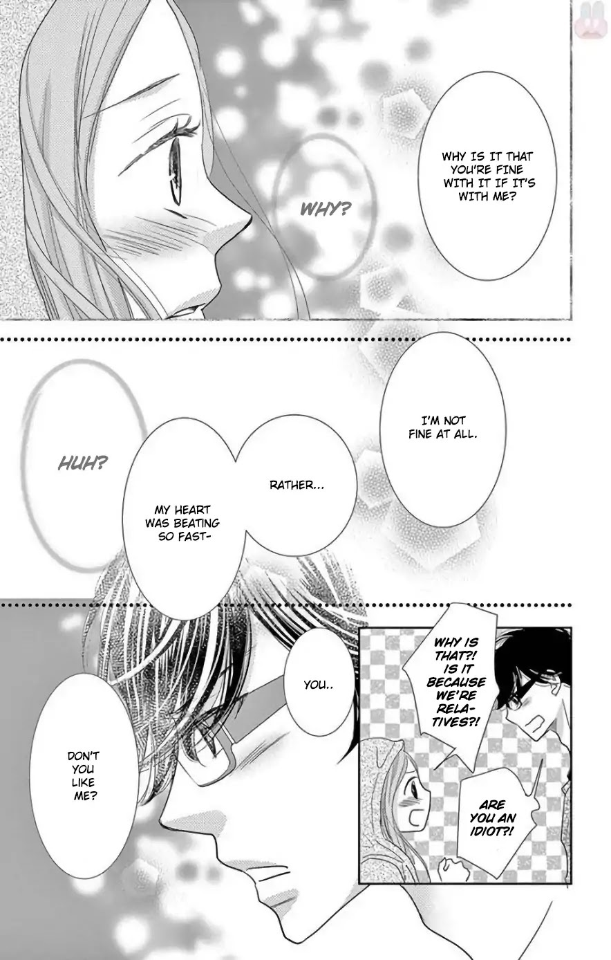 Read Ohayou, Oyasumi, Aishiteru Manga Online