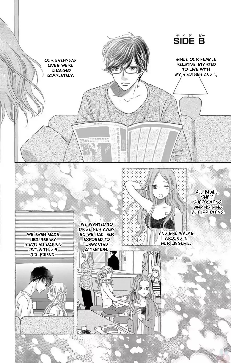 Read Ohayou, Oyasumi, Aishiteru Manga Online