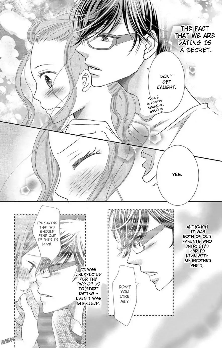 Read Ohayou, Oyasumi, Aishiteru Manga Online