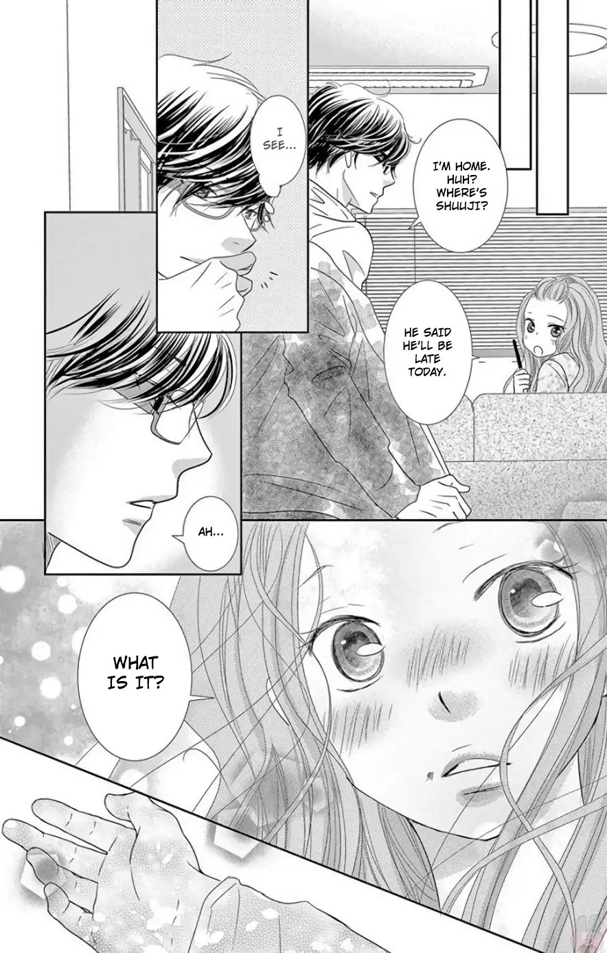 Read Ohayou, Oyasumi, Aishiteru Manga Online