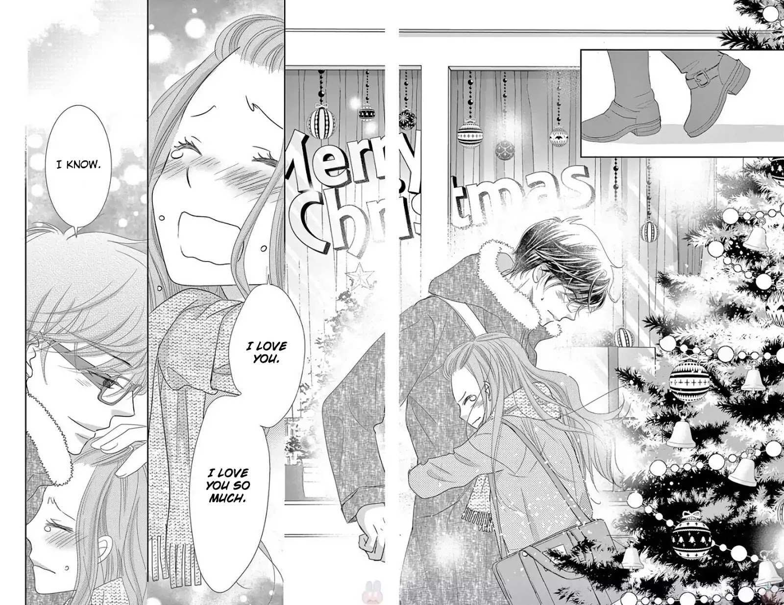 Read Ohayou, Oyasumi, Aishiteru Manga Online