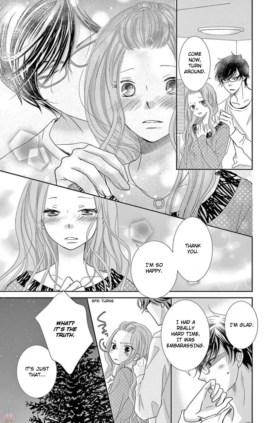 Read Ohayou, Oyasumi, Aishiteru Manga Online