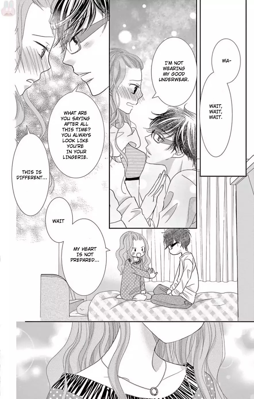 Read Ohayou, Oyasumi, Aishiteru Manga Online