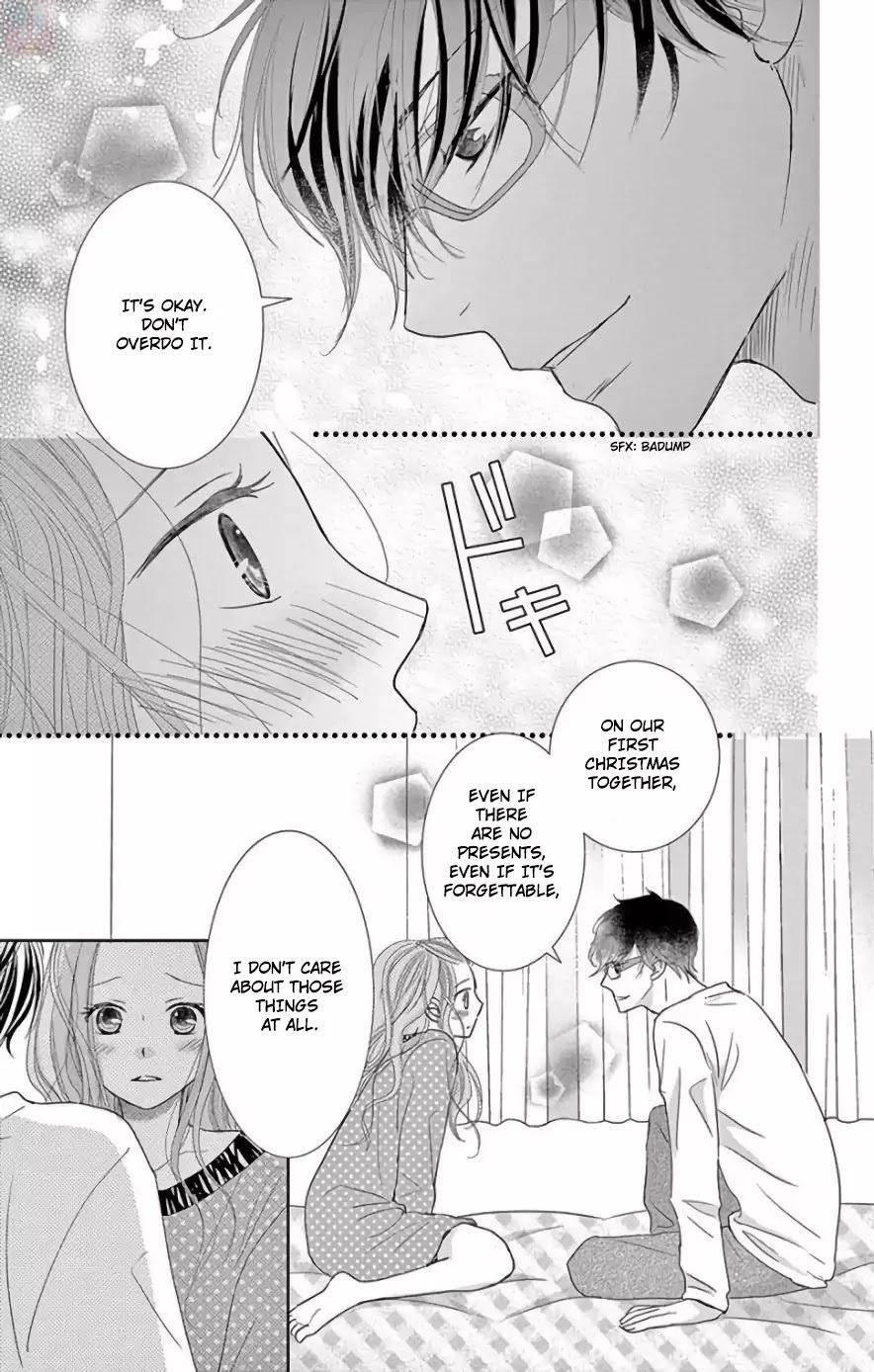 Read Ohayou, Oyasumi, Aishiteru Manga Online