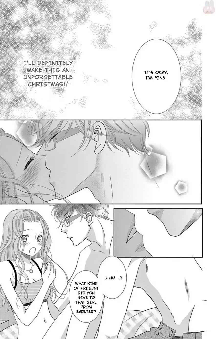 Read Ohayou, Oyasumi, Aishiteru Manga Online