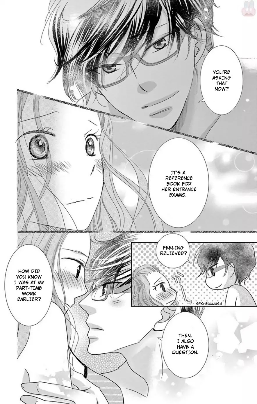 Read Ohayou, Oyasumi, Aishiteru Manga Online