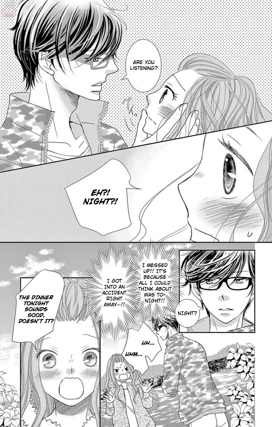 Read Ohayou, Oyasumi, Aishiteru Manga Online