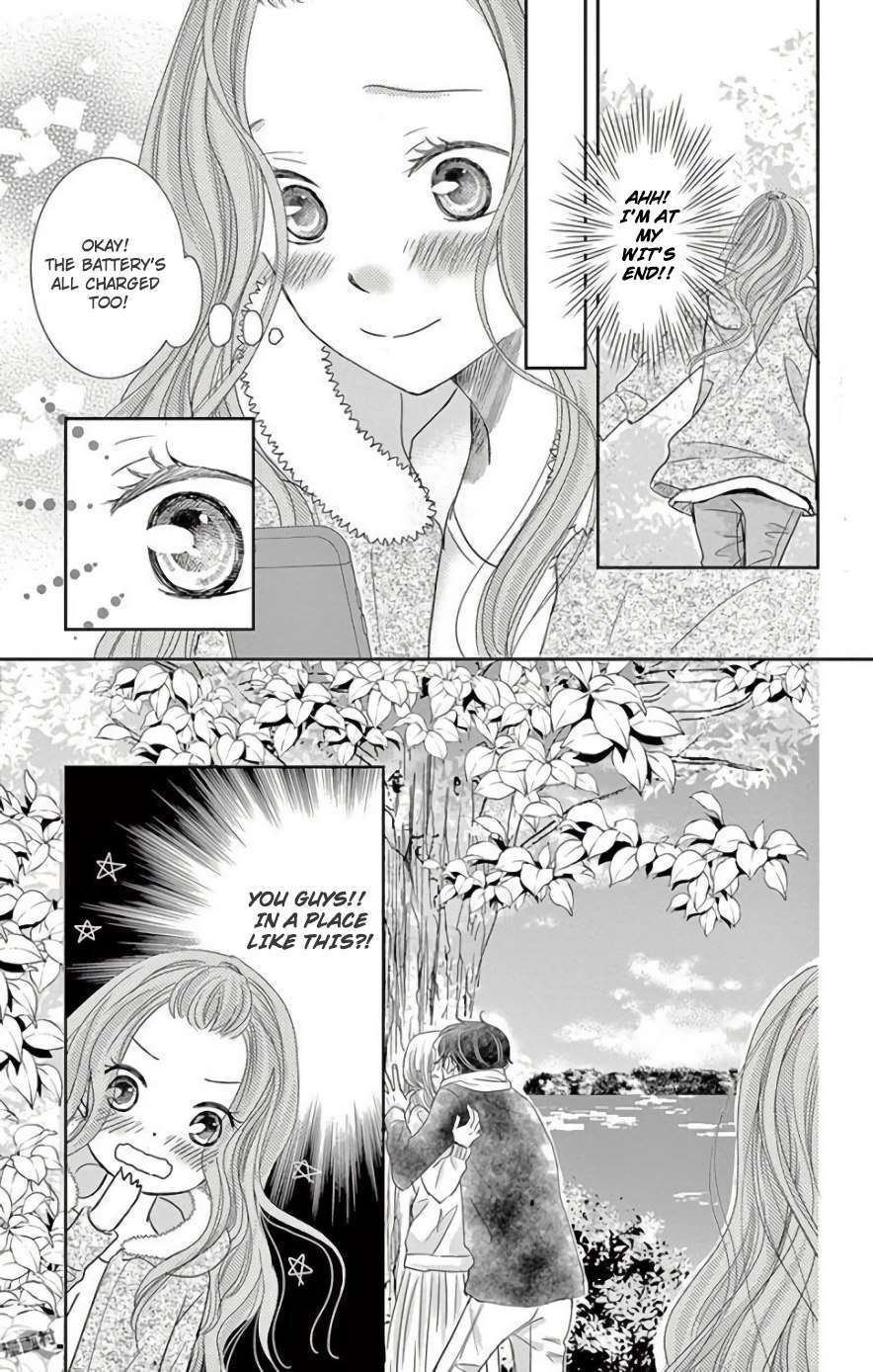 Read Ohayou, Oyasumi, Aishiteru Manga Online