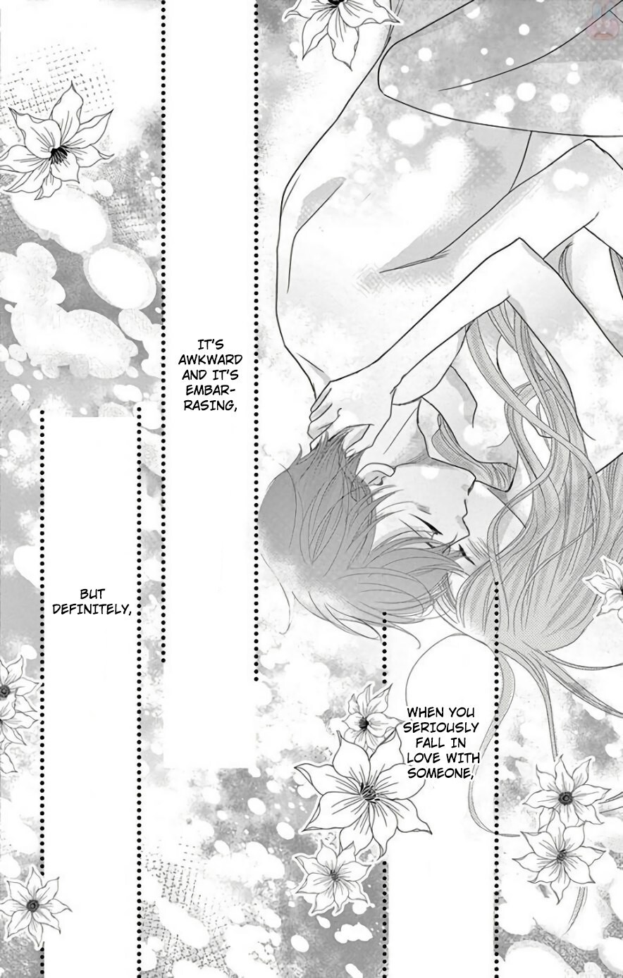 Read Ohayou, Oyasumi, Aishiteru Manga Online