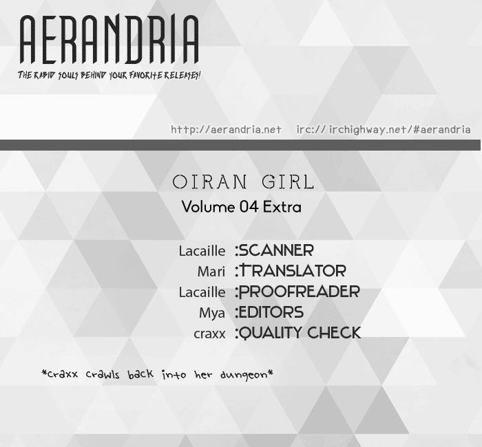 Read Oiran Girl Manga Online