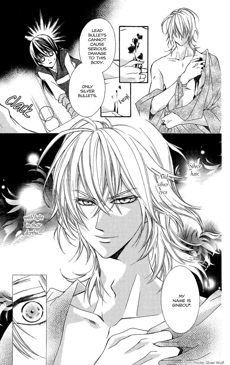 Read Oiran Girl Manga Online