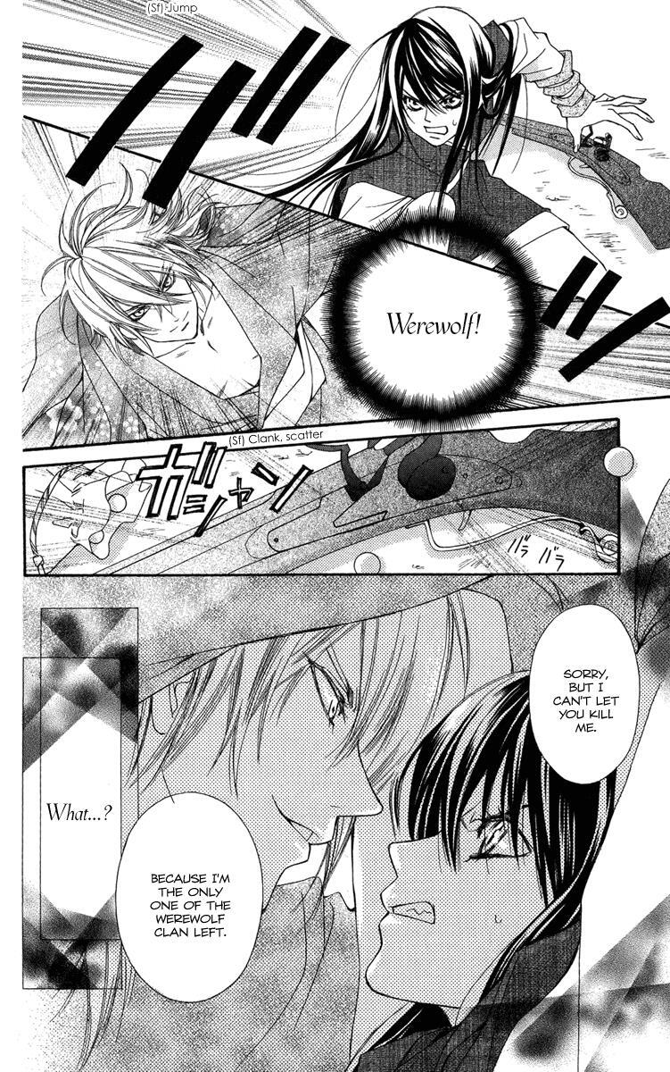 Read Oiran Girl Manga Online