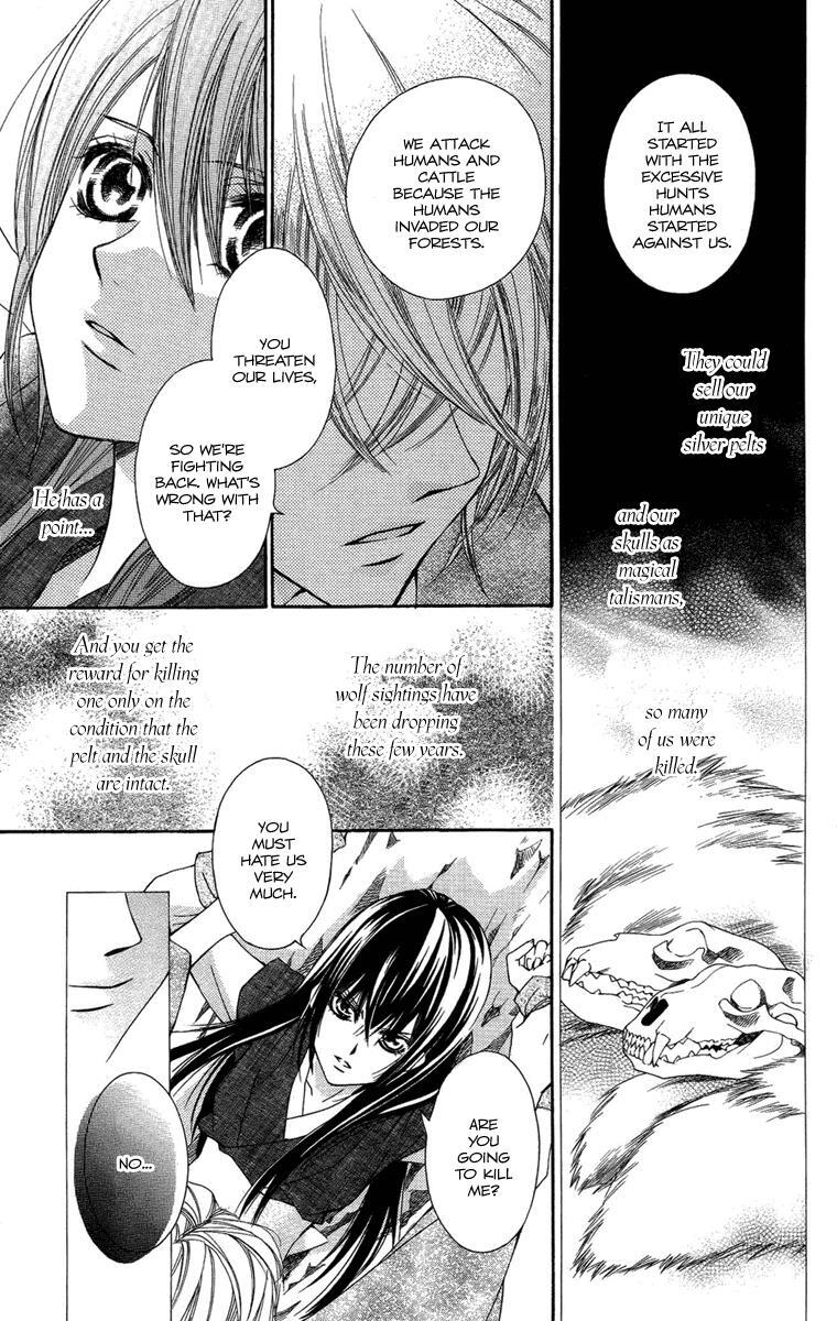 Read Oiran Girl Manga Online