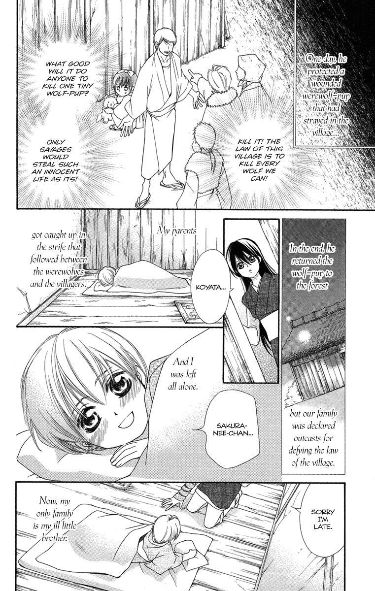 Read Oiran Girl Manga Online