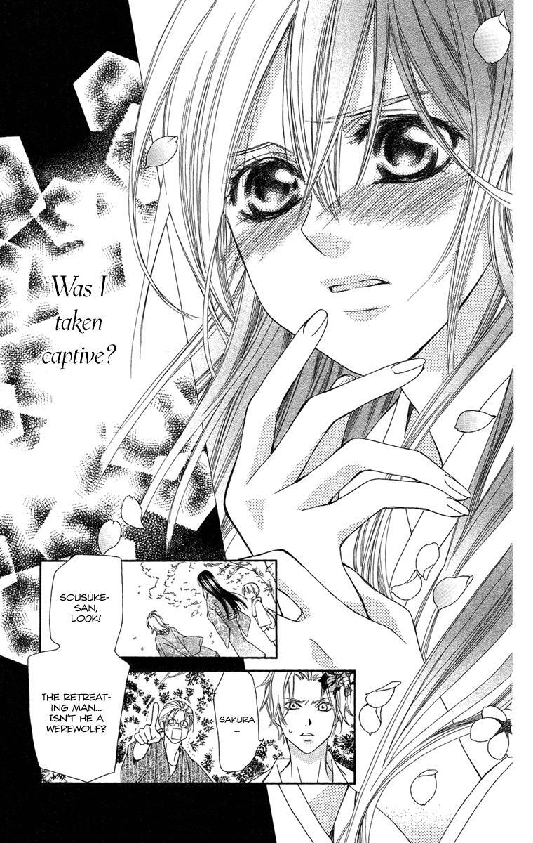 Read Oiran Girl Manga Online