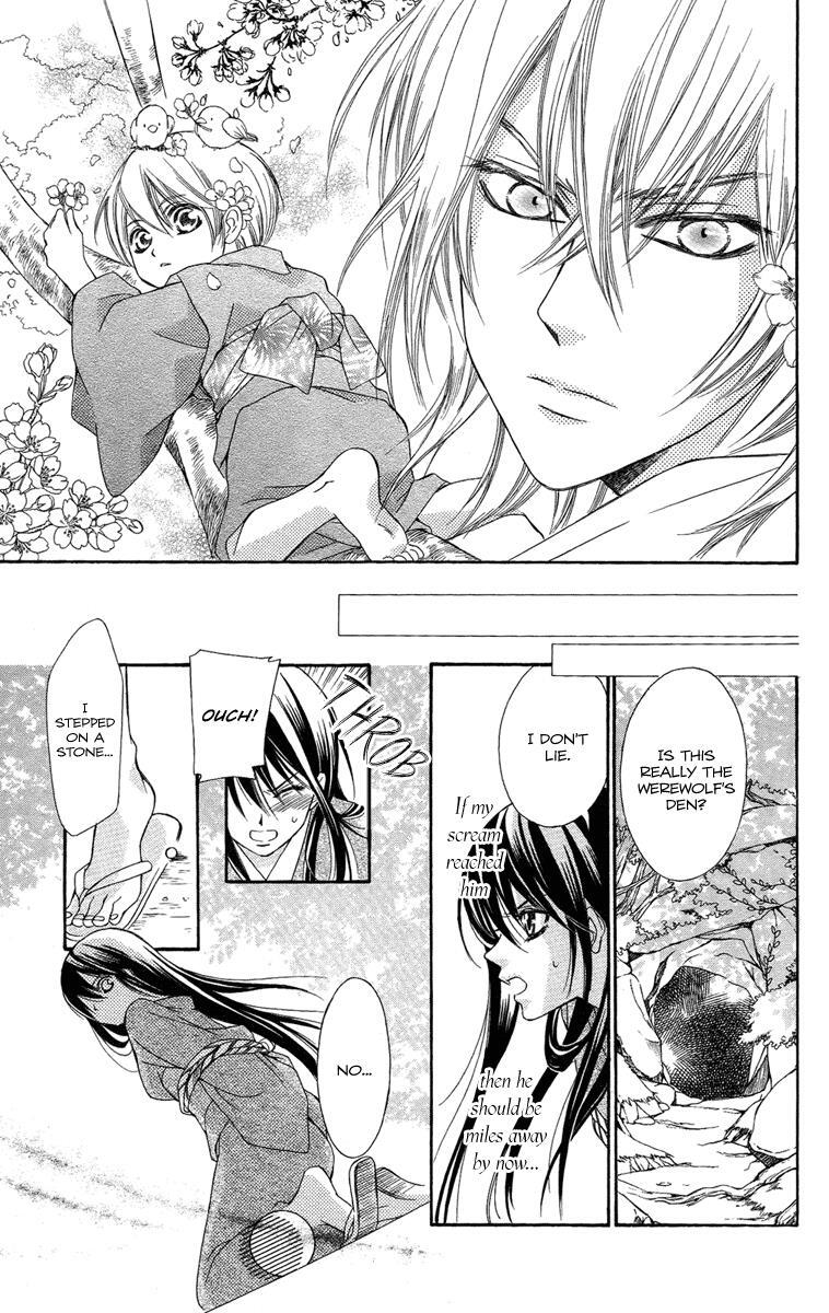 Read Oiran Girl Manga Online
