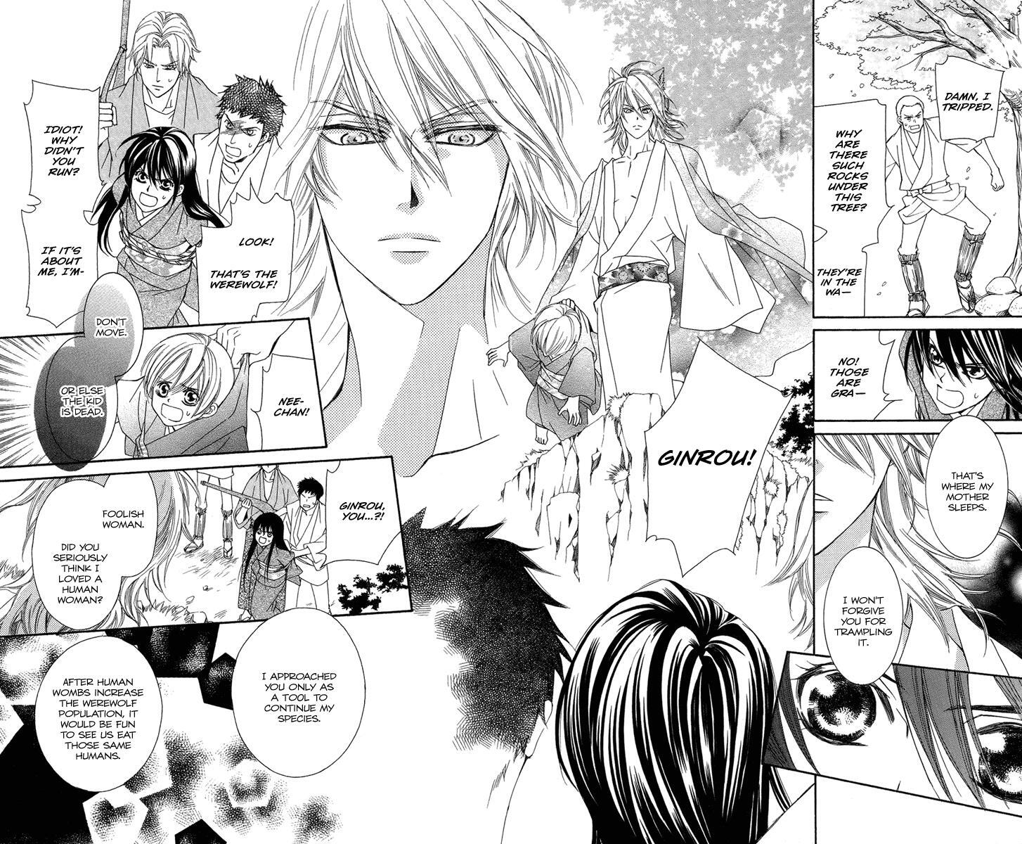 Read Oiran Girl Manga Online