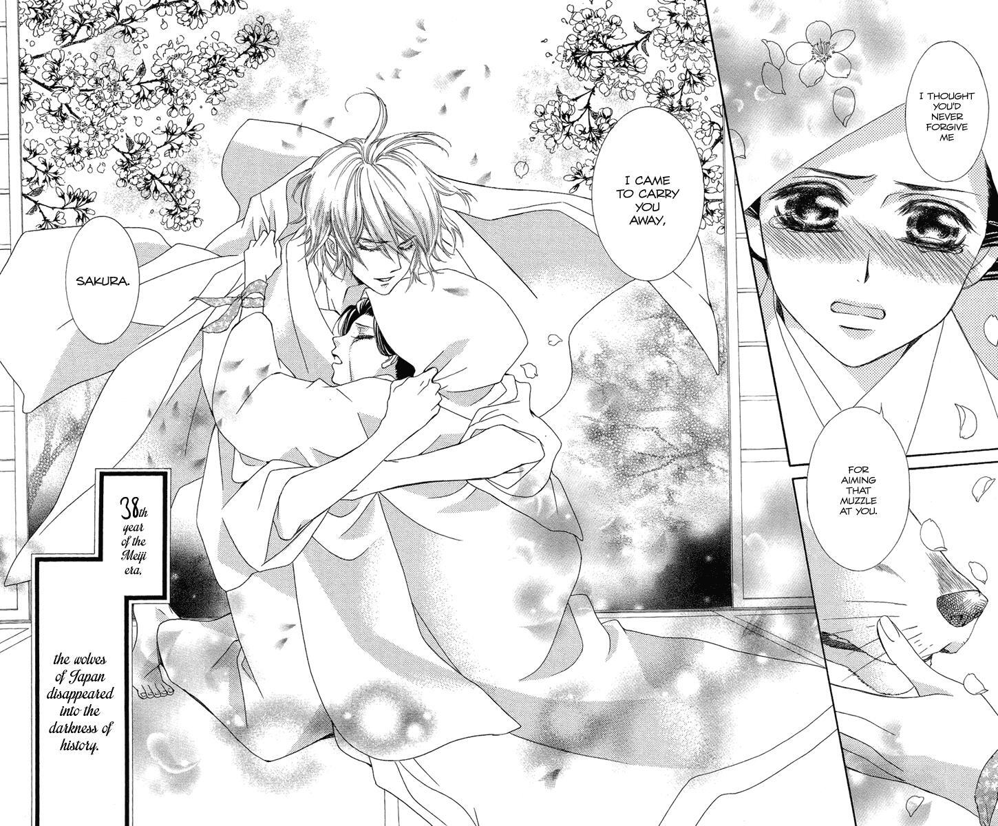 Read Oiran Girl Manga Online
