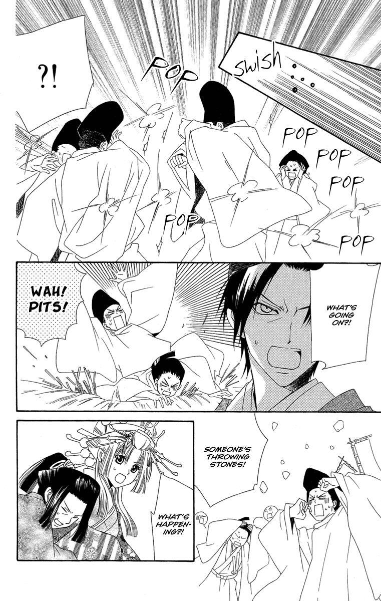 Read Oiran Girl Manga Online