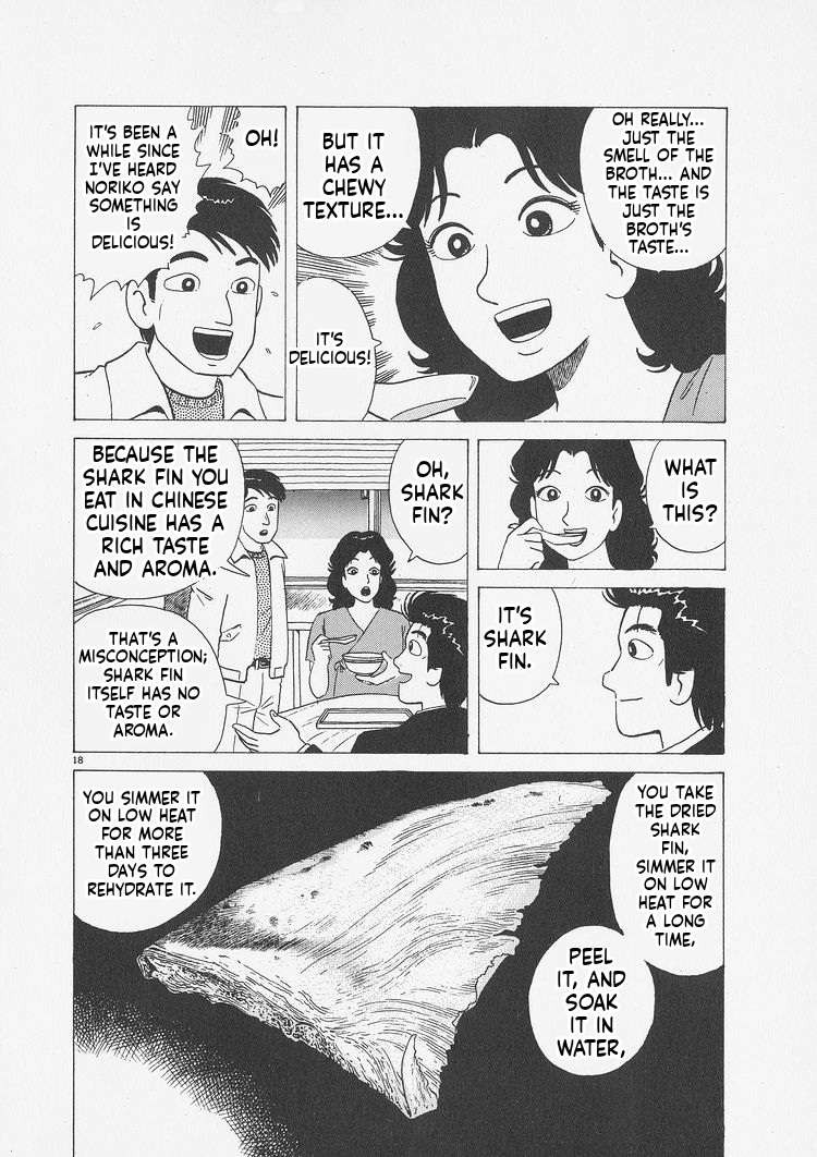 Read Oishinbo Manga Online