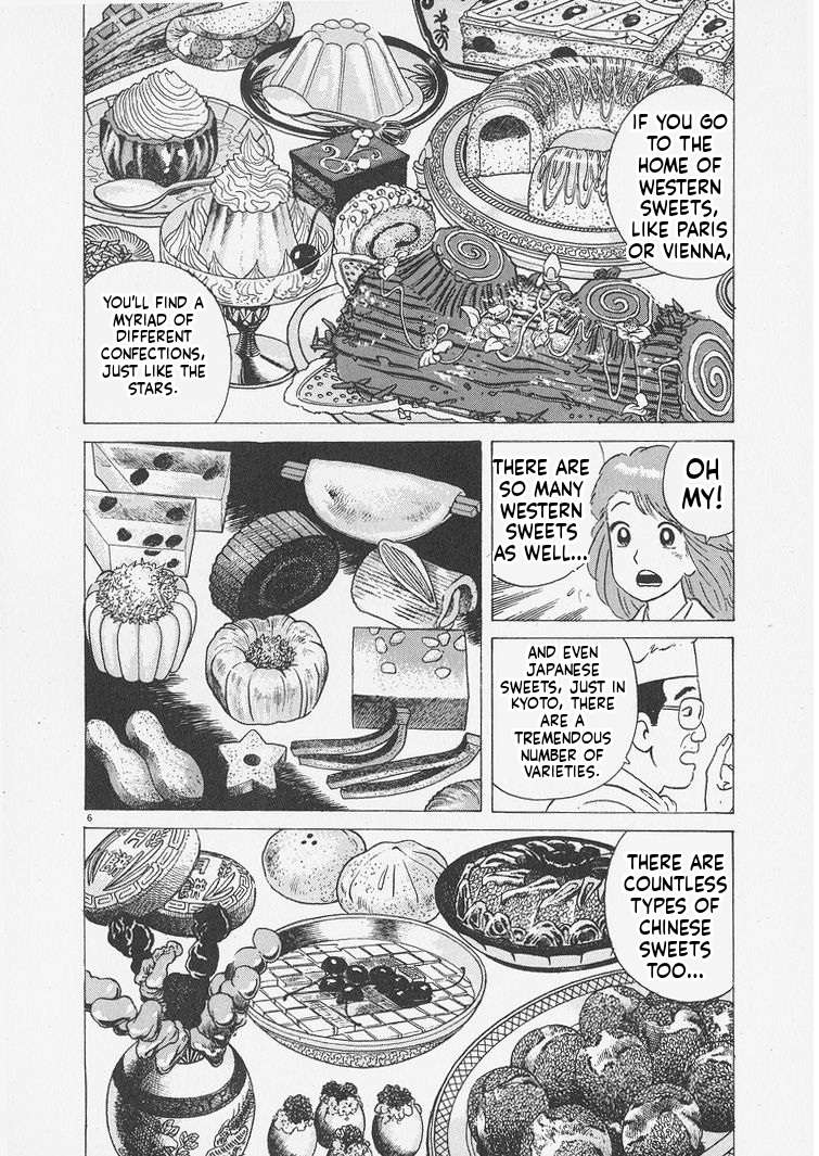 Read Oishinbo Manga Online