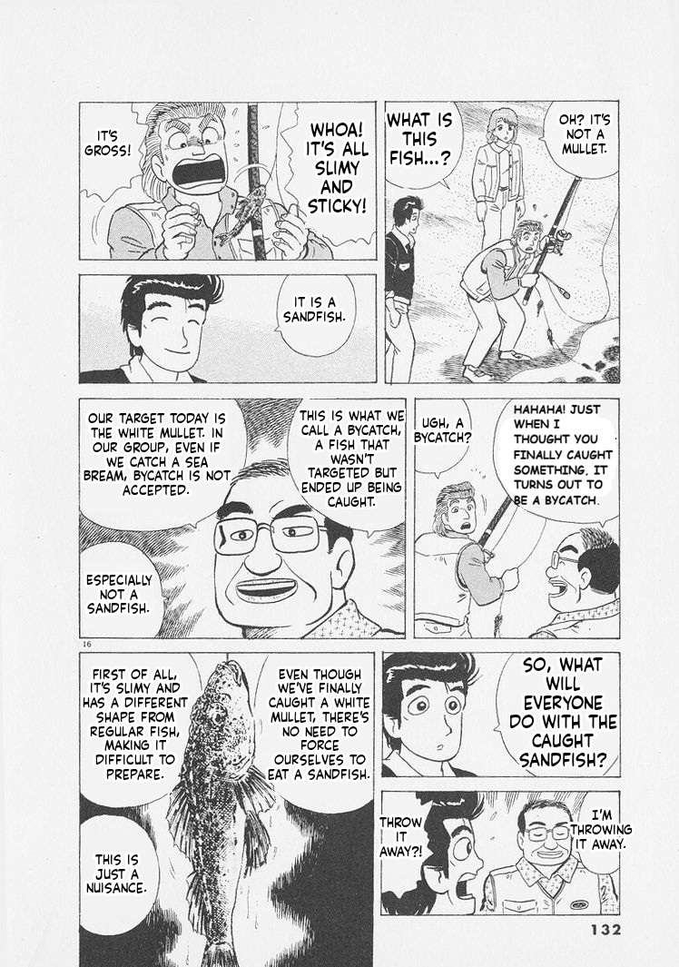 Read Oishinbo Manga Online