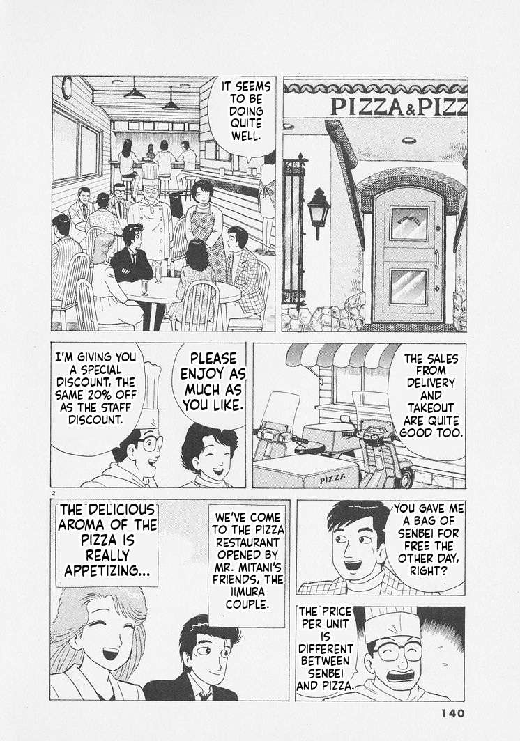 Read Oishinbo Manga Online