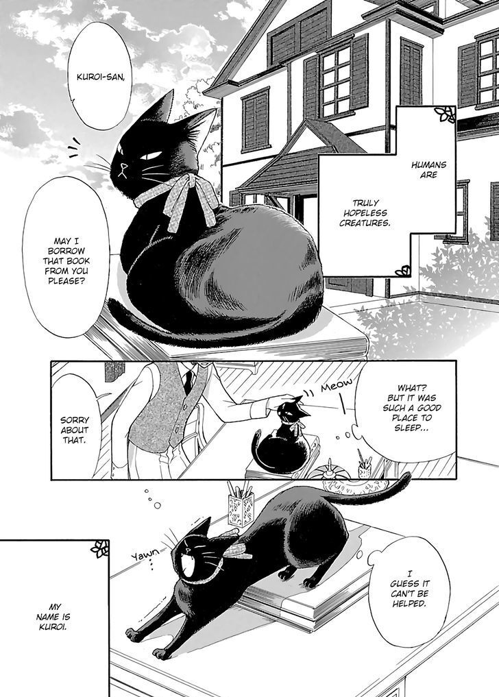 Read Ojisan to Neko to Shoujo Manga Online