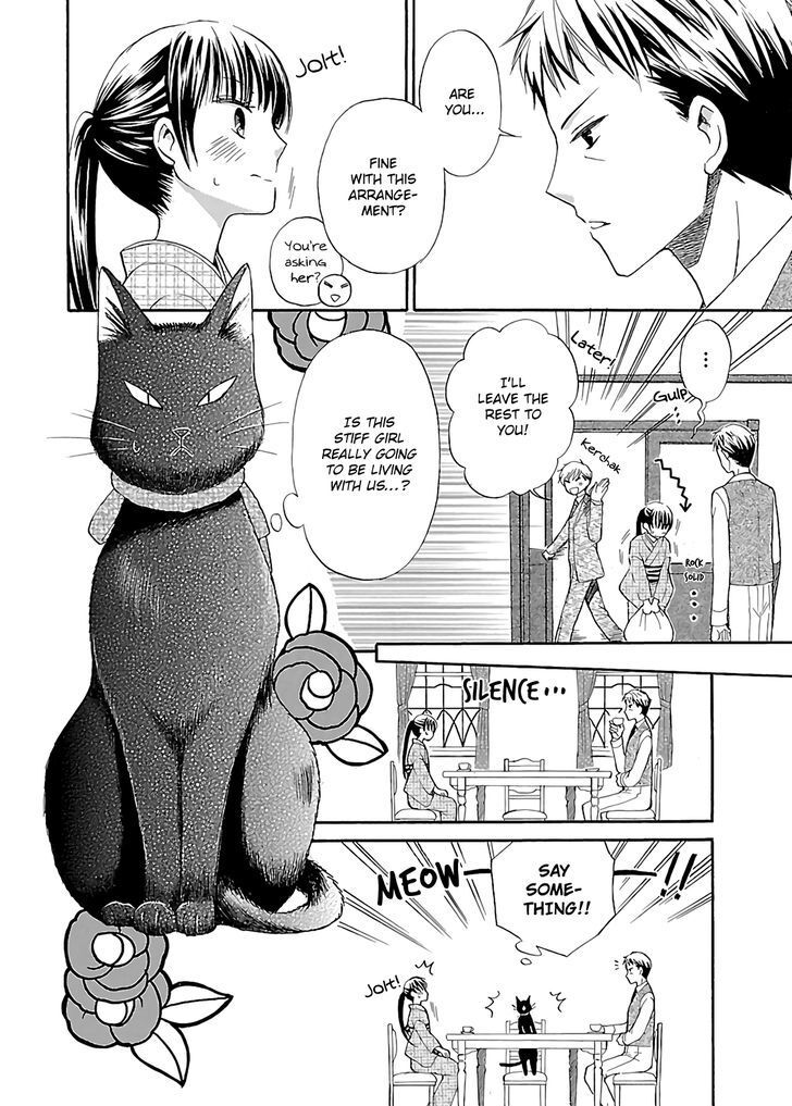 Read Ojisan to Neko to Shoujo Manga Online