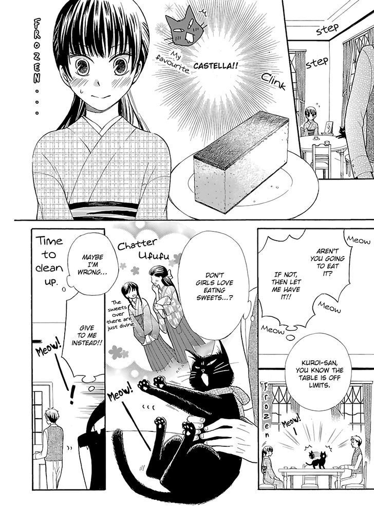 Read Ojisan to Neko to Shoujo Manga Online