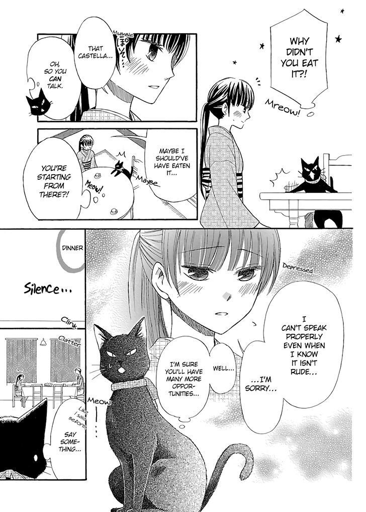 Read Ojisan to Neko to Shoujo Manga Online