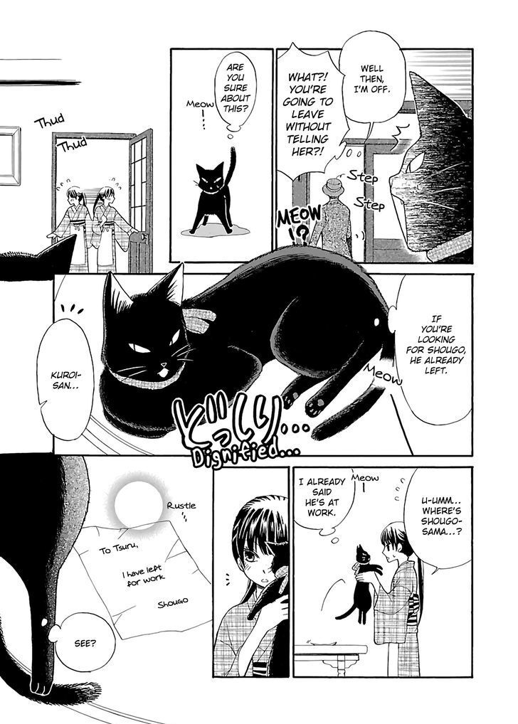Read Ojisan to Neko to Shoujo Manga Online