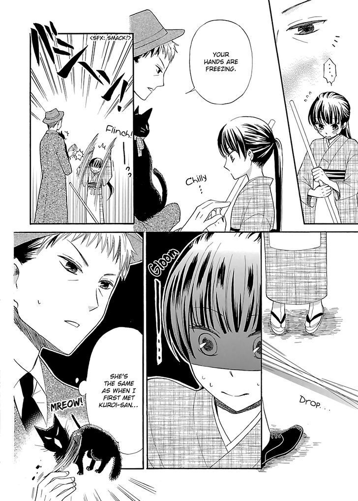 Read Ojisan to Neko to Shoujo Manga Online